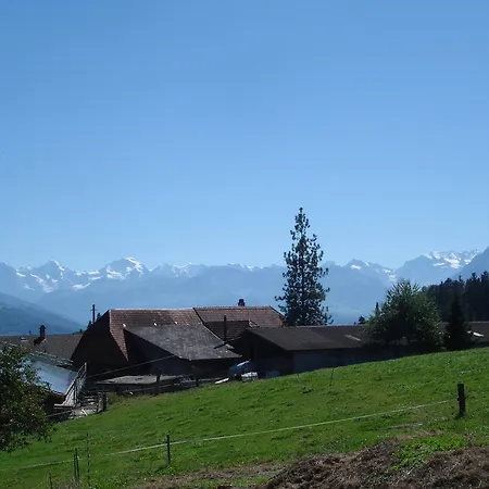 Bed & Breakfast Bed+breakfast Mynoflen Seftigen