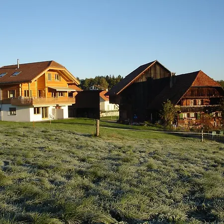 Bed+breakfast Mynoflen Seftigen
