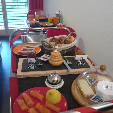 Bed+breakfast Mynoflen