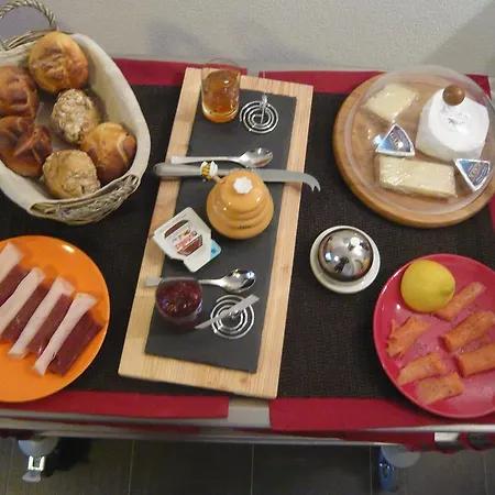 Bed+breakfast Mynoflen Seftigen