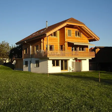 Bed+breakfast Mynoflen Seftigen
